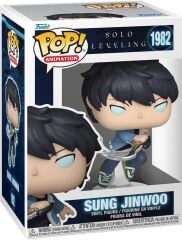 Funko POP! Solo Leveling - Sung Jinwoo #1982