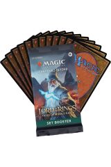 Lord of the Rings Tales of Middle Earth Set Booster