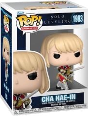 Funko POP! Solo Leveling - Cha Hae-in
