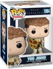 Funko POP! Solo Leveling - Yoo Jinho