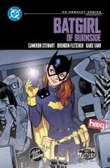 Batgirl of Burnside: DC Compact Comics Edition