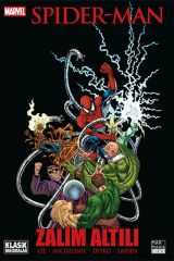 Spider Man  Zalim Altılı