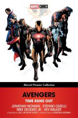 Avengers: Time Runs Out (Marvel Premier Collection)