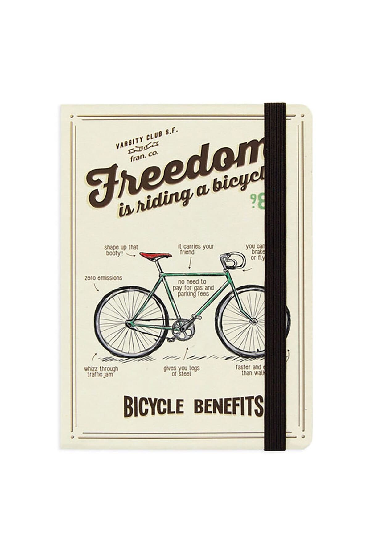 Defter Bike K056371