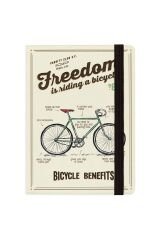 Defter Bike K056371