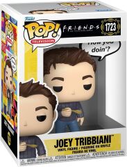 Funko Pop! Sayings: Friends - Joey Tribbiani