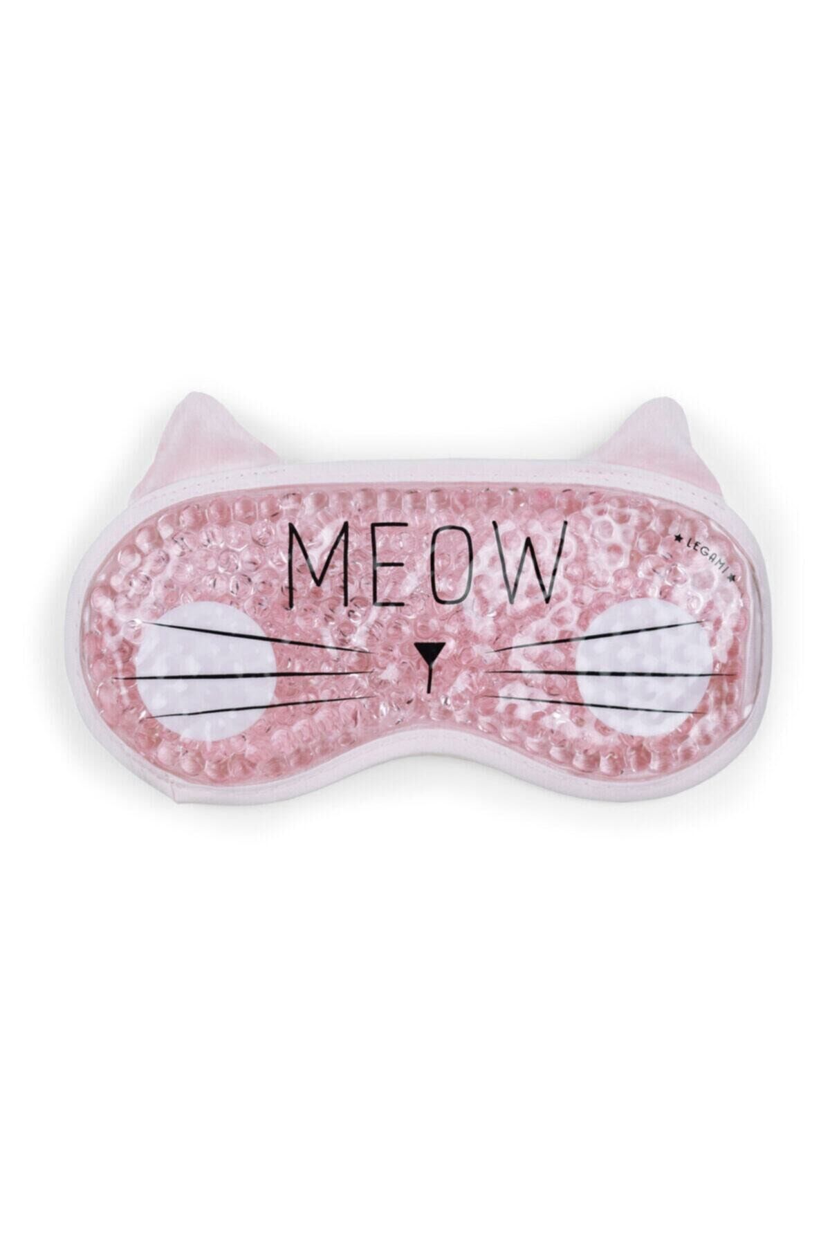 Meow Chill Out Jel Uyku Maskesi