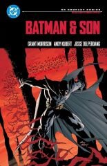 Batman & Son: DC Compact Comics Edition