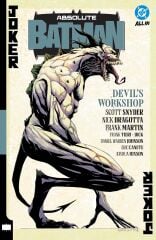 Absolute Batman Vol. 3: Devil's Workshop