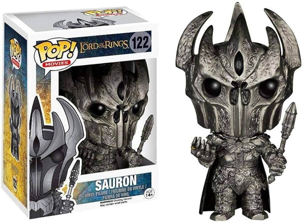 Funko Pop The Lord Of The Rings Sauron Figür Lotr