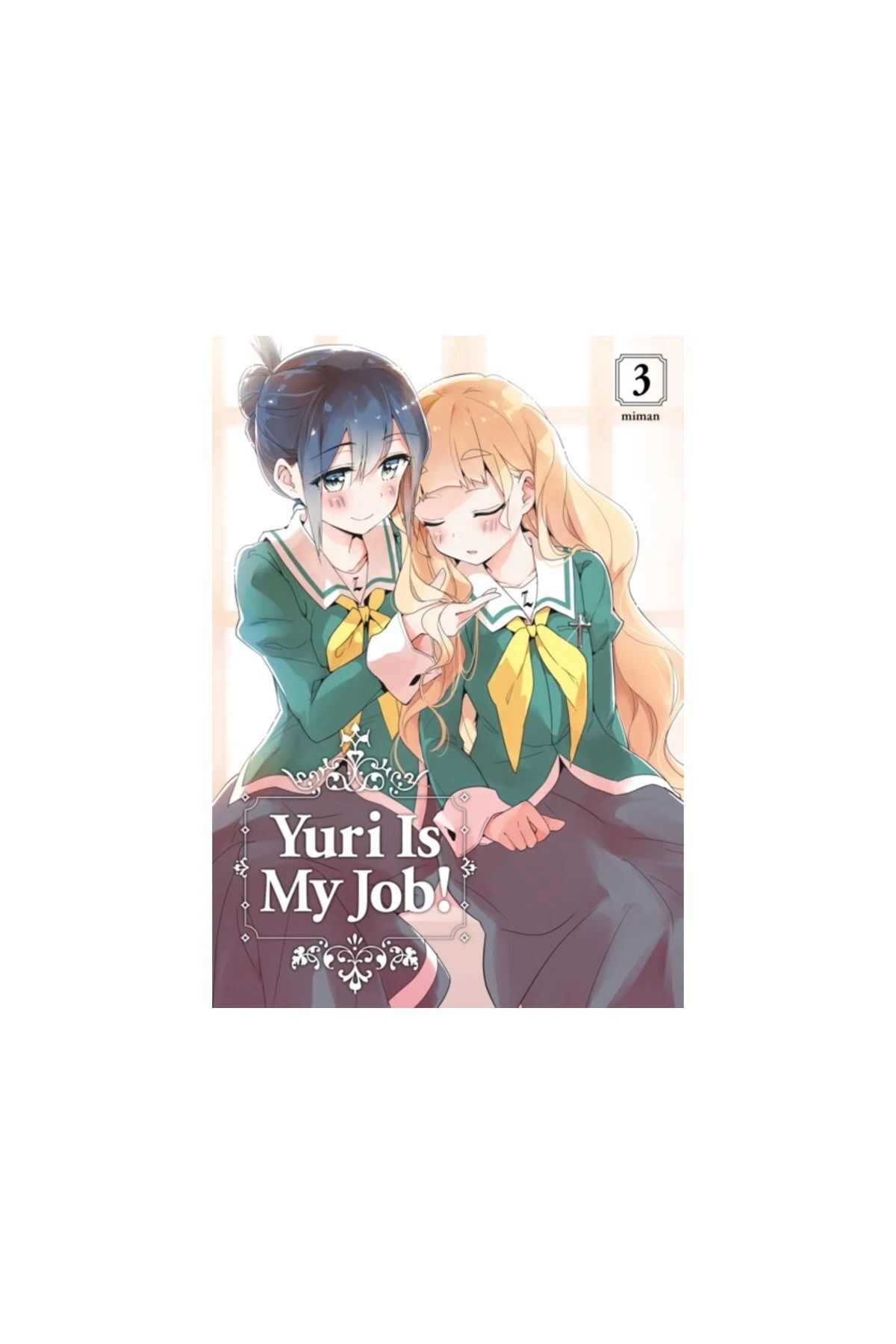 Yuri Is My Job! 3