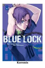 Blue Lock Cilt 8