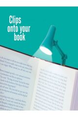 The Little Book Light - Grey