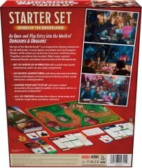 Dungeons & Dragons - Starter Set: Heroes of the Borderlands