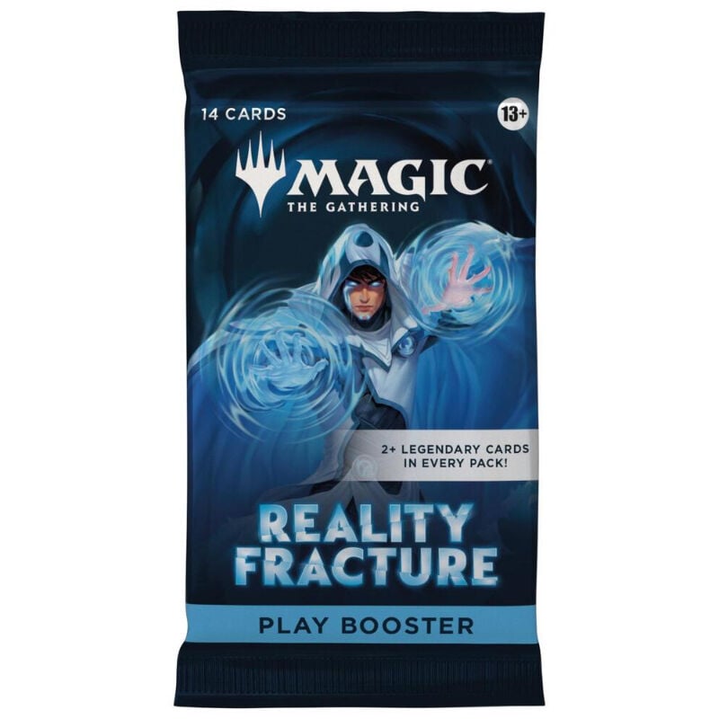 Magic the Gathering: Reality Fracture - Play Booster