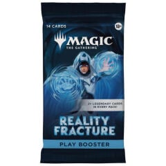 Magic the Gathering: Reality Fracture - Play Booster