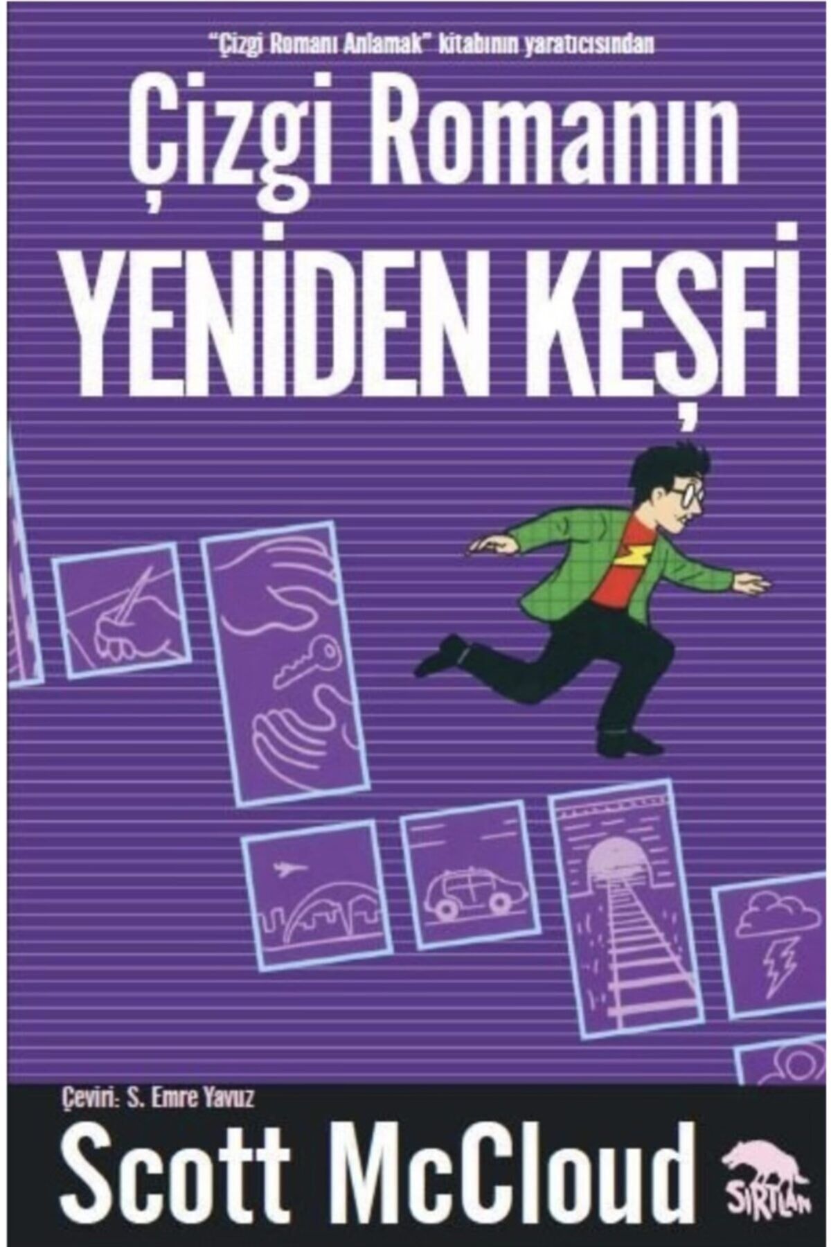 Çizgi Romanın Yeniden Keşfi