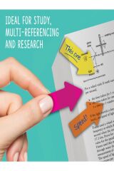 Sticky Highlighter -Renkli Post it-Ok