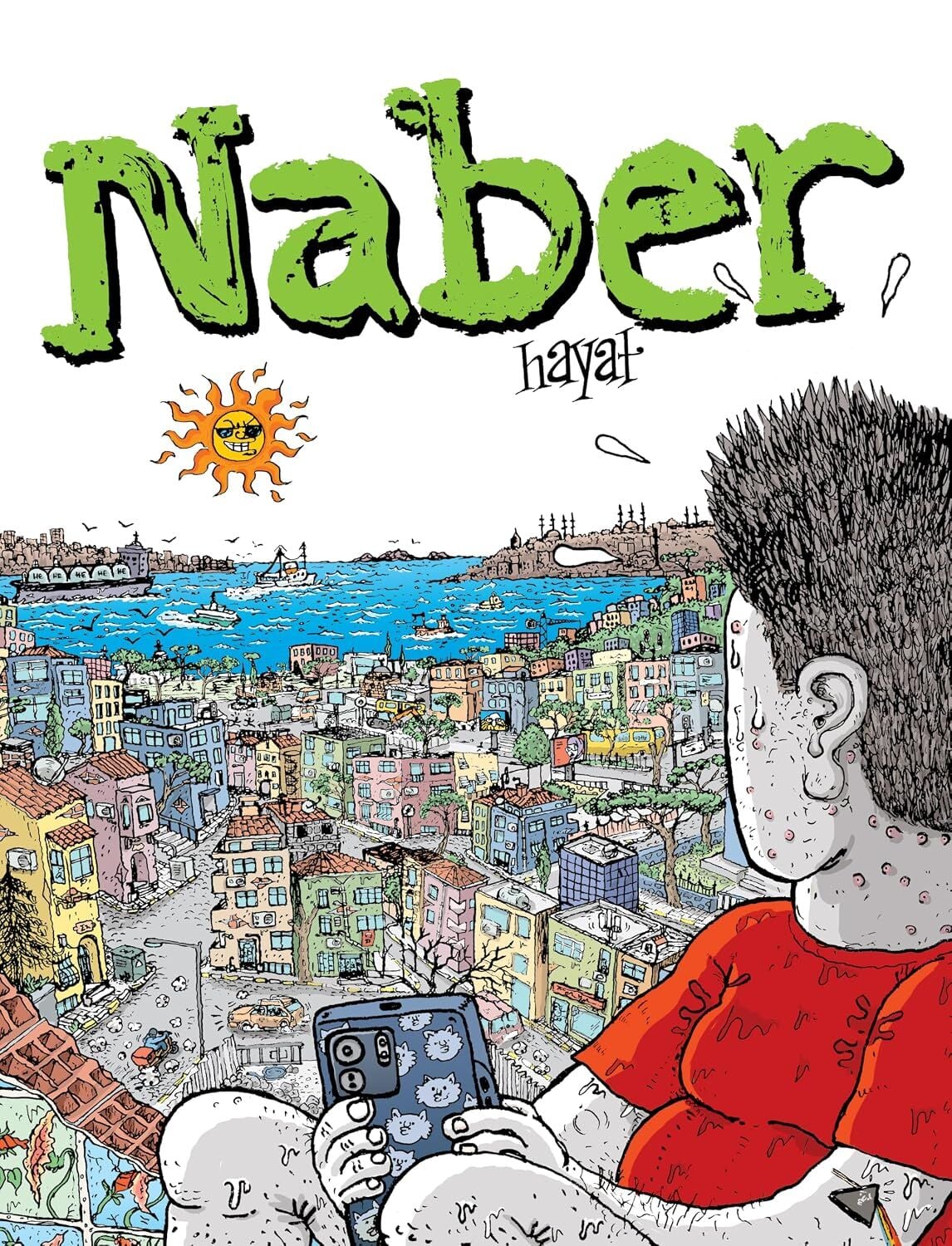 Naber Hayat (Naber Sayı 18)