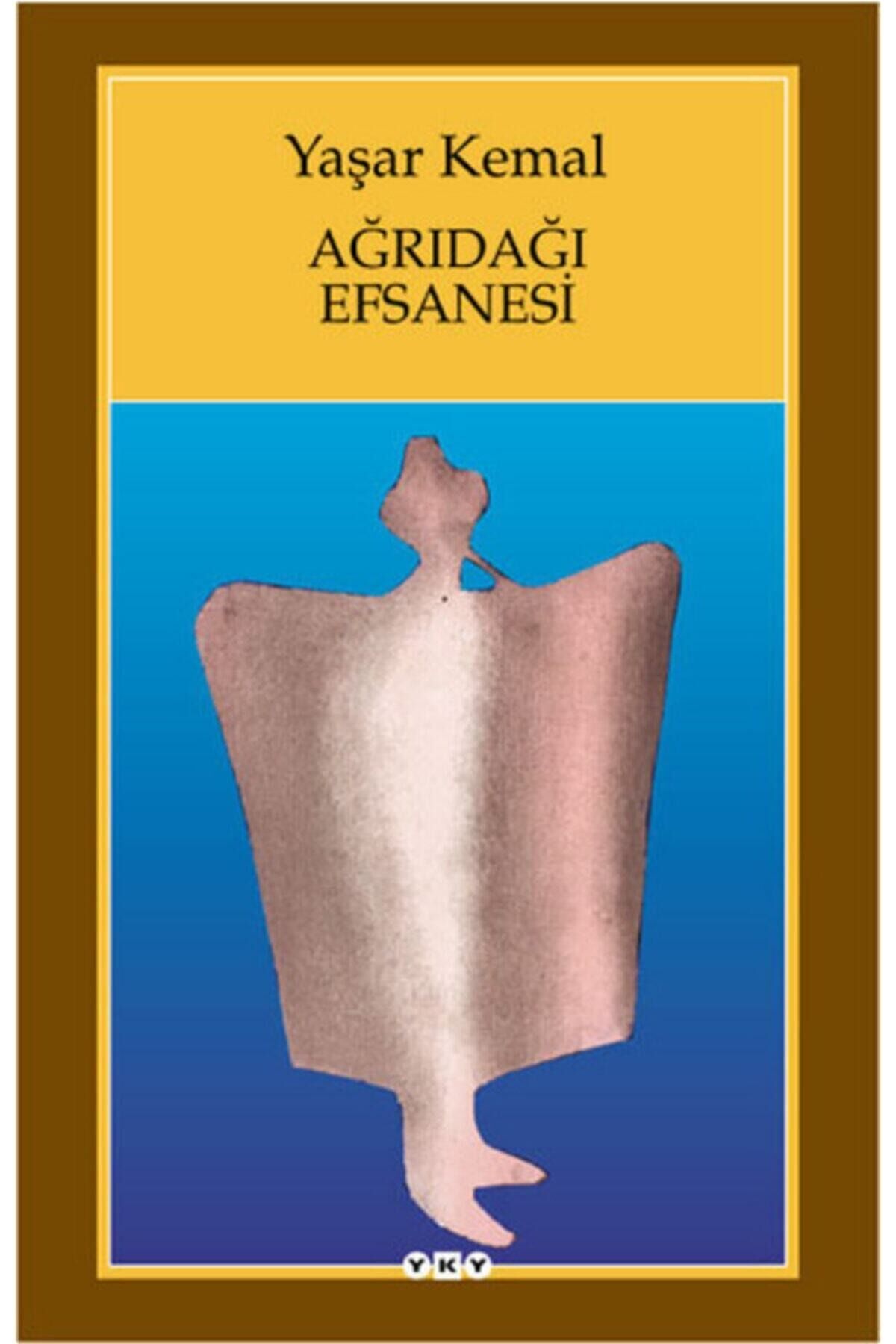 Ağrıdağı Efsanesi - Yaşar Kemal -