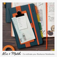 POST-IF BOOKAROO KITAP AYRACI & POST IT  SARI