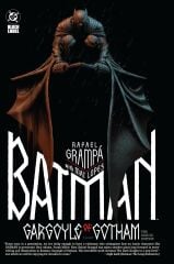 Batman: Gargoyle of Gotham - The Deluxe Edition