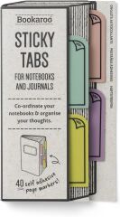 POST-IF BOOKAROO KITAP AYRACI & POST IT PASTEL