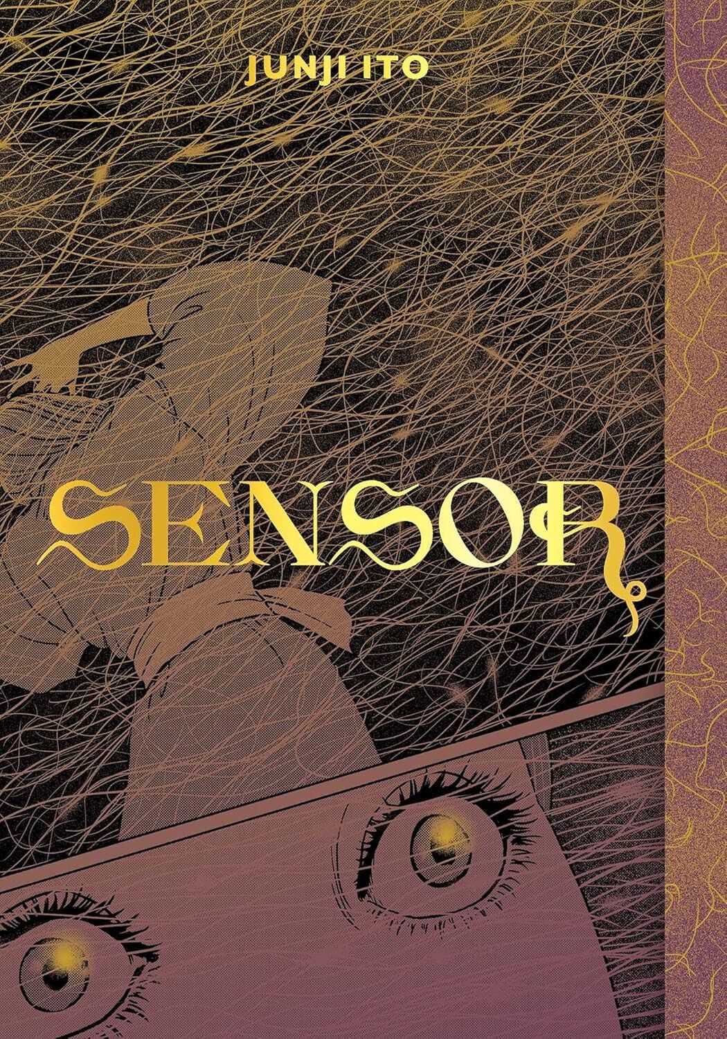 Junji Ito's Sensor