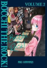 Bocchi the Rock!, Vol. 2: Volume 2