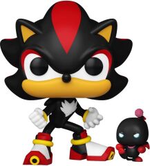 Funko Pop&Buddy: Sonic- Shadow/Chao