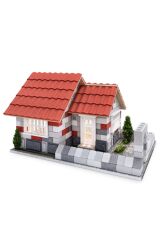 Eshel Maket Tuğla Yayla Villası
