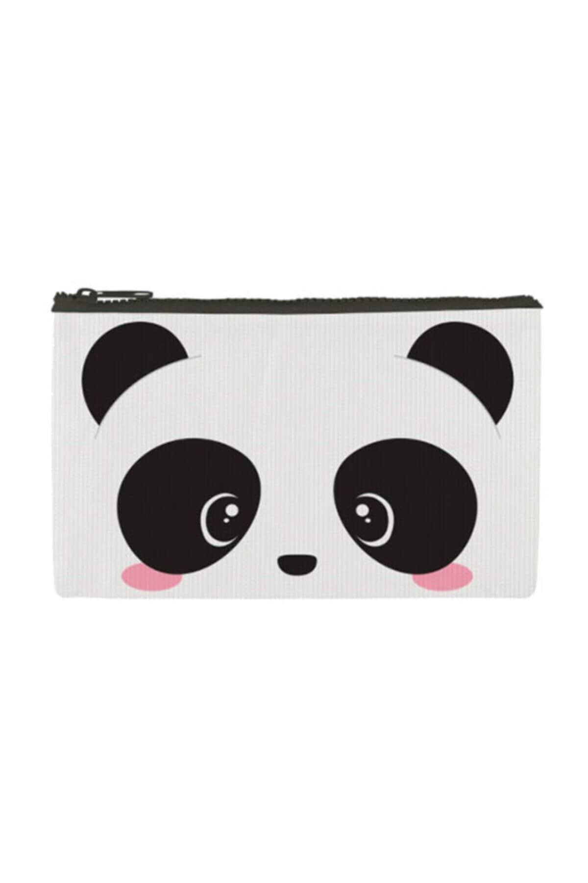 Para Çantası Büyük Panda