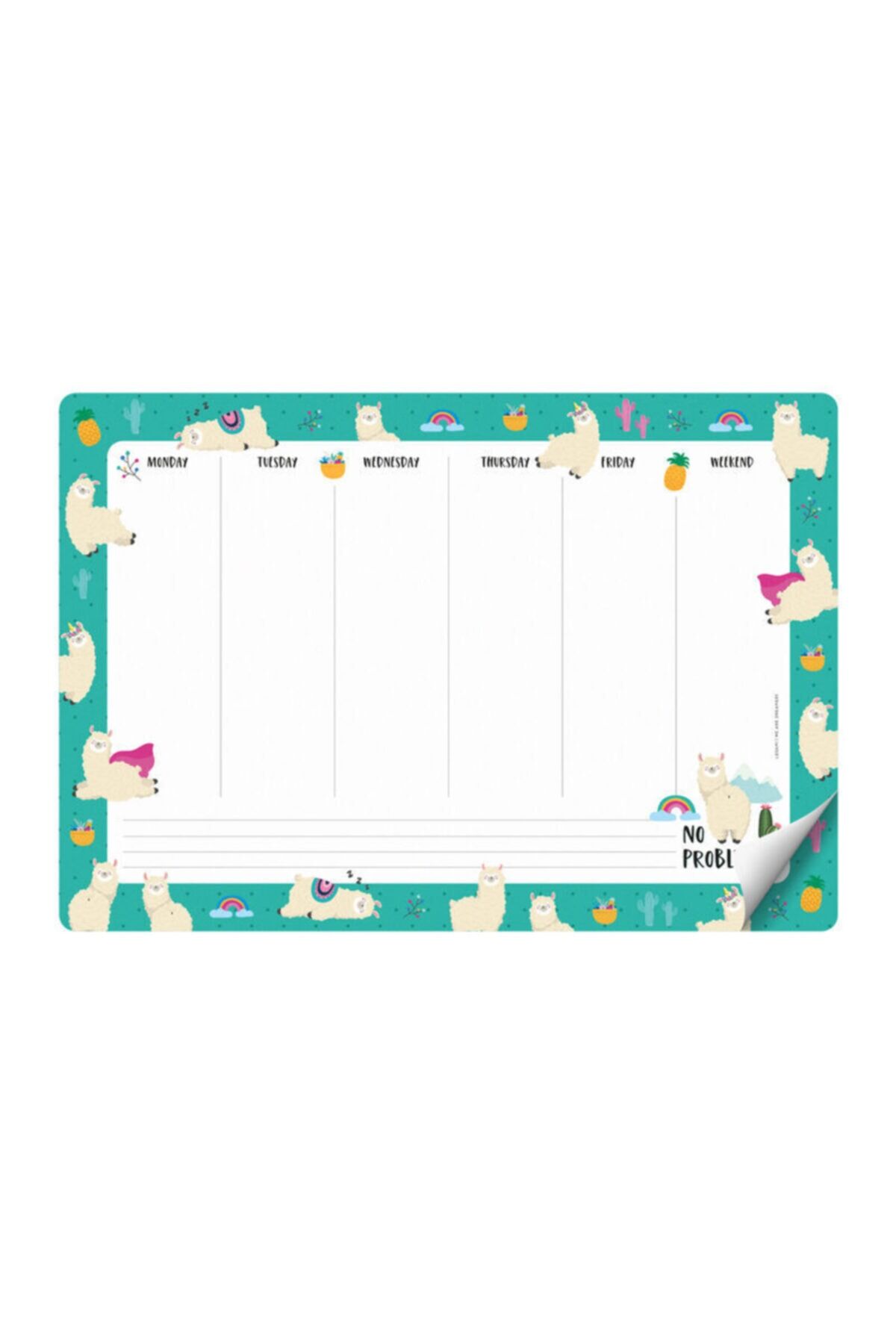 Smart Notes Masaüzeri Planlayici Lama