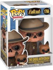 Funko Pop! Tv : Fallout - The Ghoul with CX404