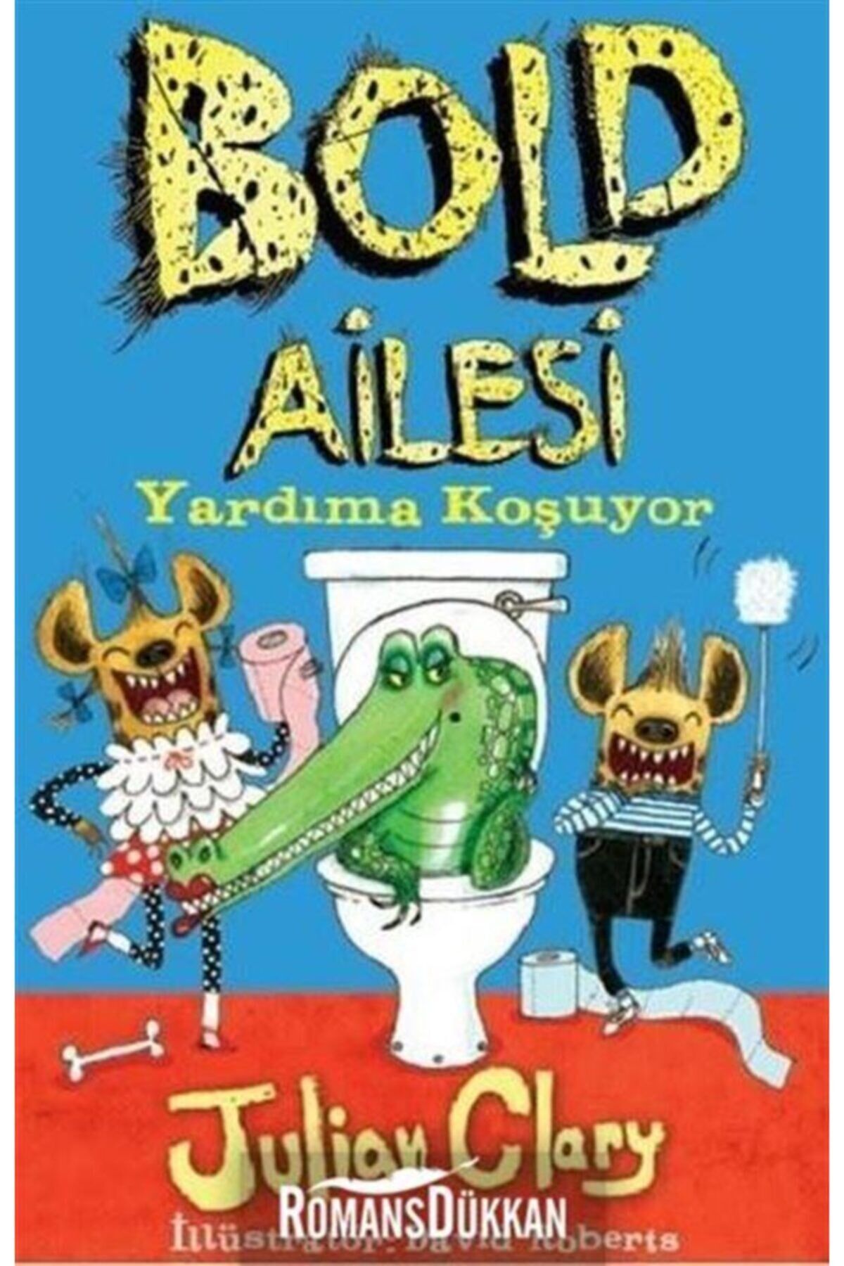 Bold Ailesi - Yardıma Koşuyor