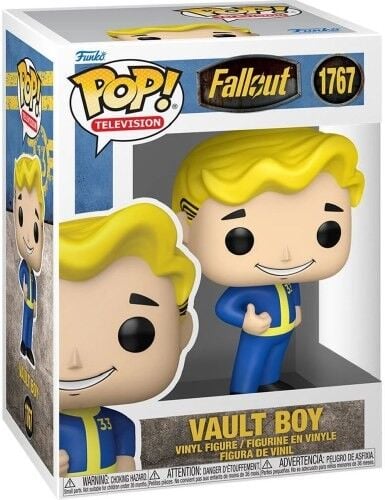 Funko Pop! TV: Fallout – Vault Boy