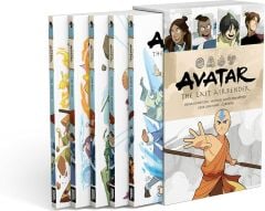 Avatar: The Last Airbender Omnibus Boxed Set