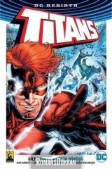Dc Rebirth Titans Cilt 1-wally West'in Dönüşü