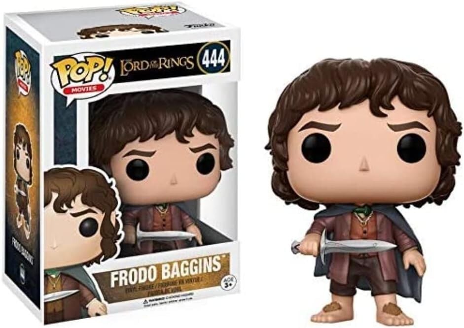 Funko POP LOTR/Hobbit Frodo Baggins