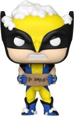 Funko Pop Marvel: Holiday Wolverine
