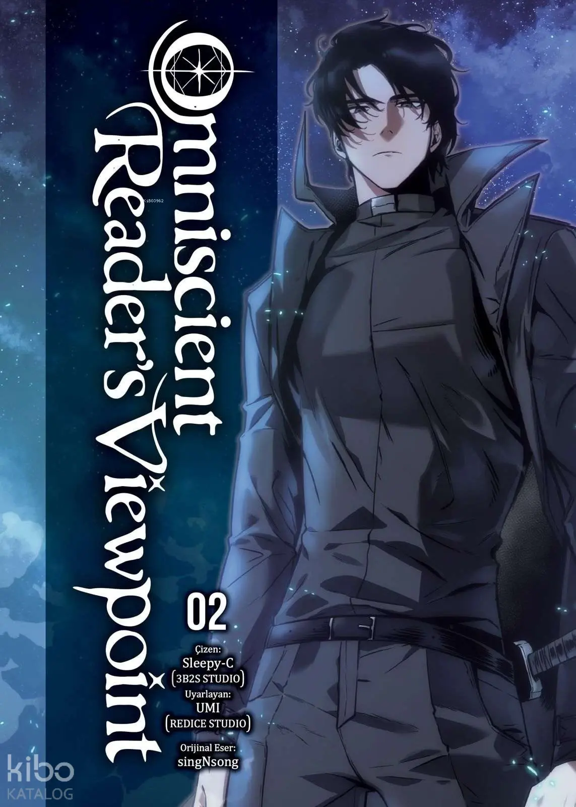 Omniscient Reader's Viewpoint Cilt 2