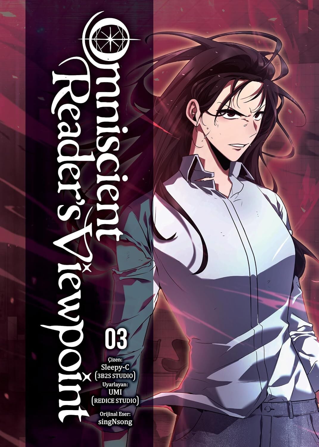 Omniscient Reader’s Viewpoint Cilt 3
