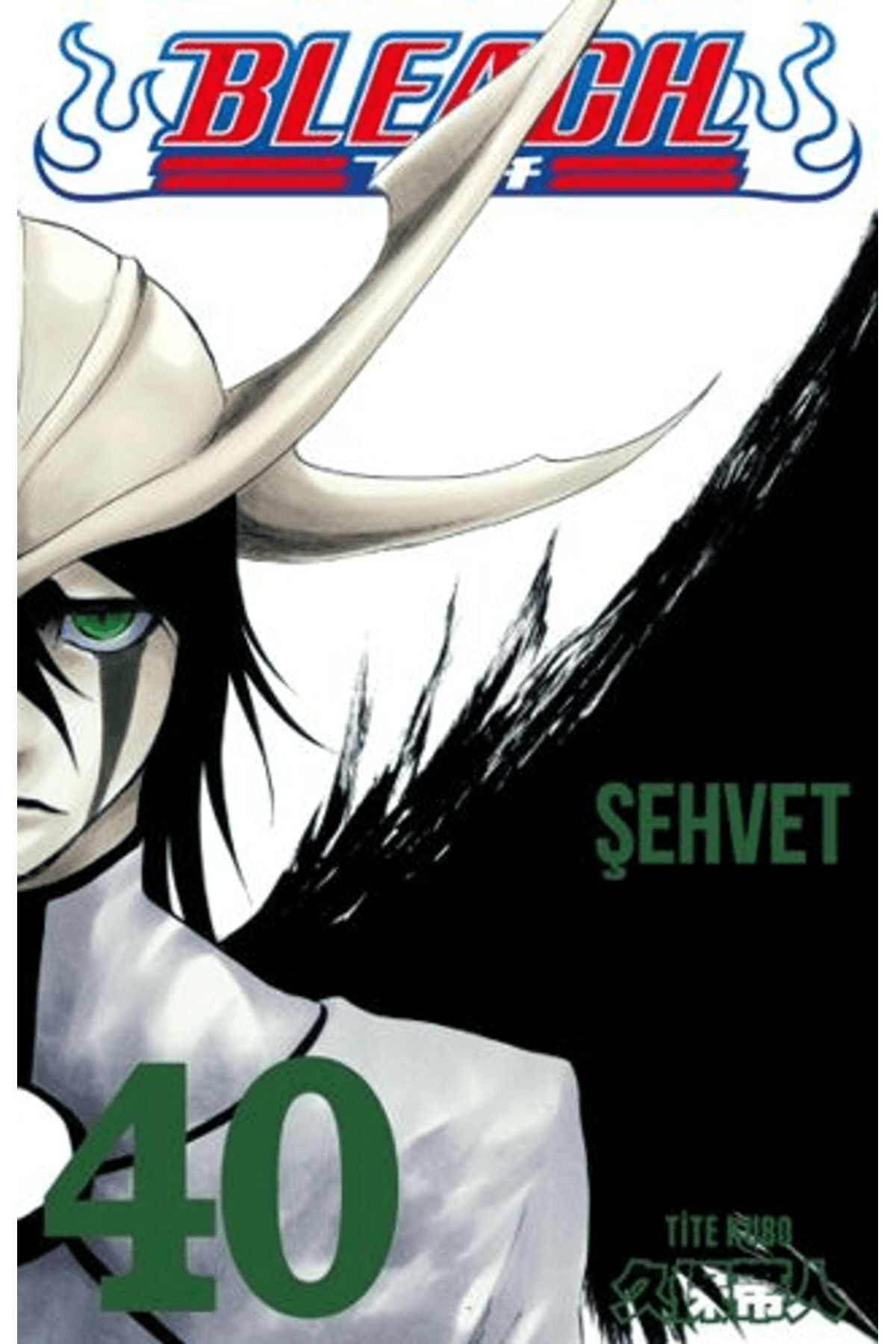 Bleach 40.Cilt