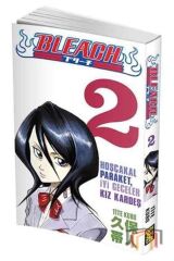 Bleach 2. Cilt