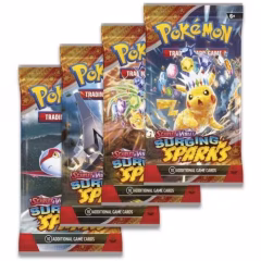 Pokemon Tcg: Scarlet & Violet - Surging Sparks Booster Pack