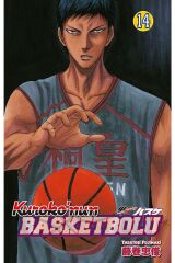 Kurokonun Basketbolu 14.Cilt