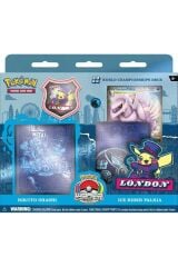 Pokemon 2022 World Championship Deck London