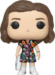 Funko Pop Television: Stranger Things - Eleven In Mall Outfit
