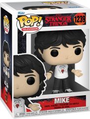 Funko POP TV: Stranger Things S4- Mike