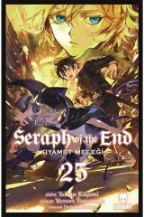 Seraph Of The End 25 Kıyamet Meleği